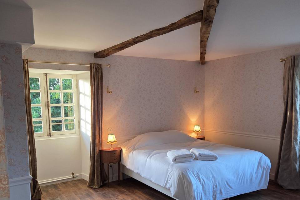 Chambre Jeanne de Beaumanoir