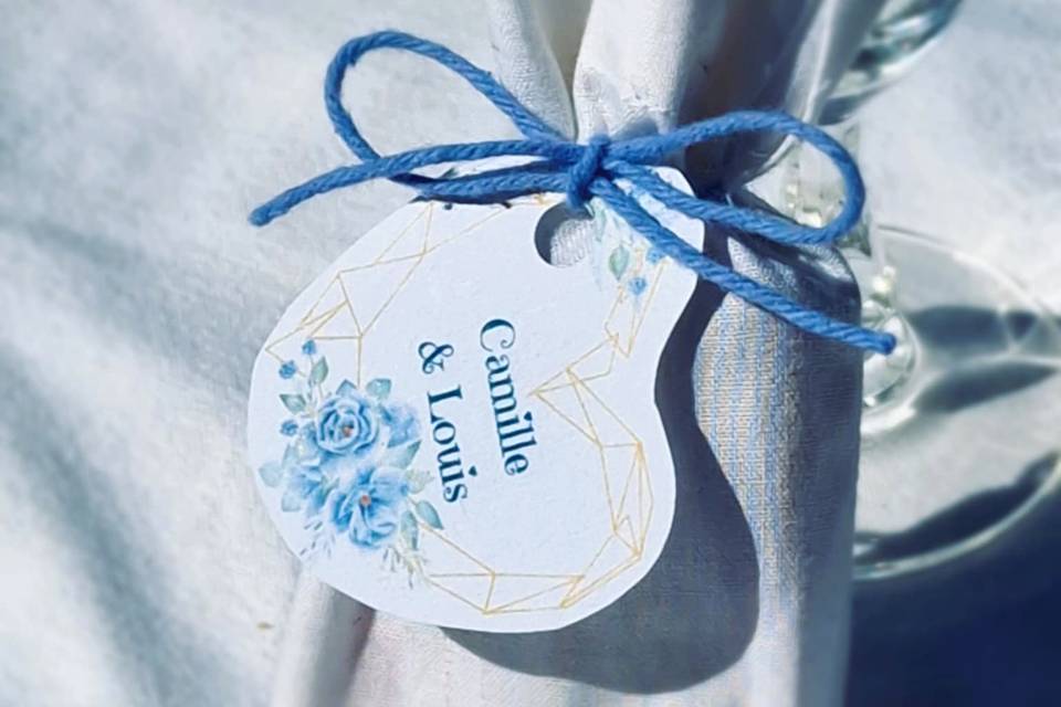 Savon 25g présenté avec sachet