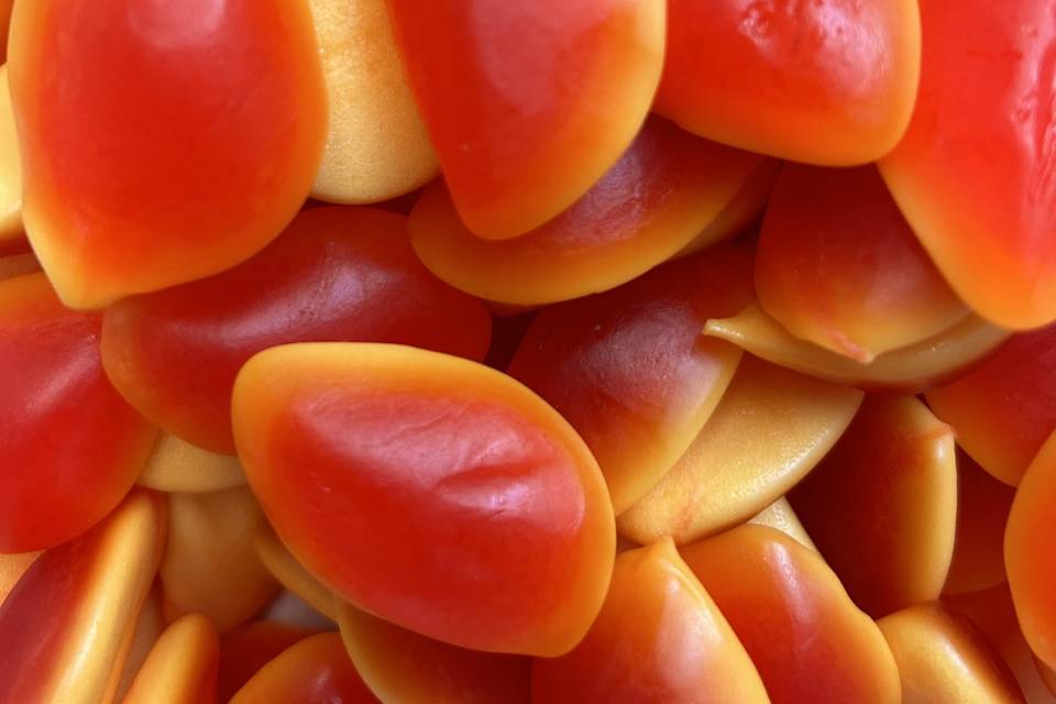 Hot Mango Fourrées