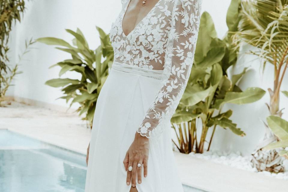 In love