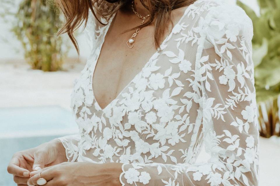 In love