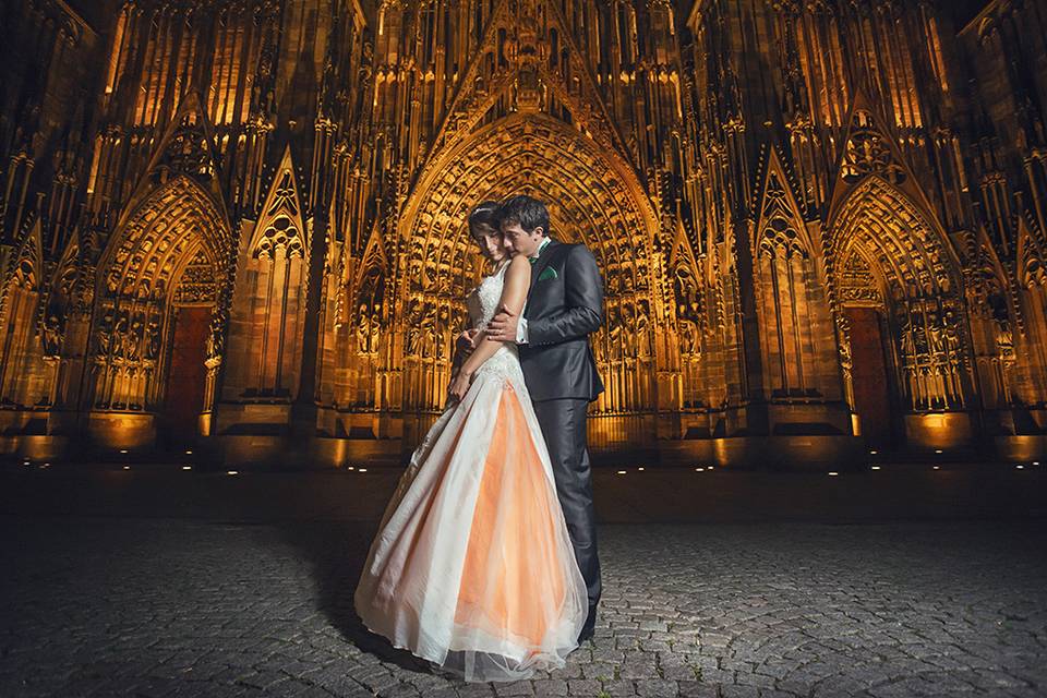 Photo de couple à Luxembourg