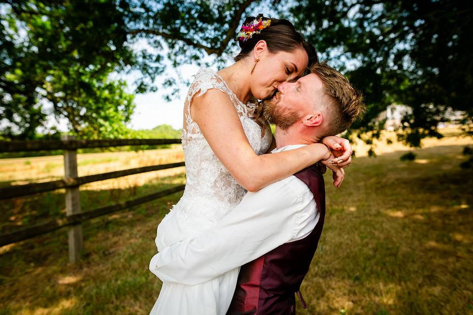 Marion & Gaëtan