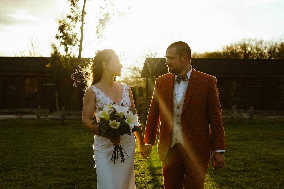 Anya & Aurélien