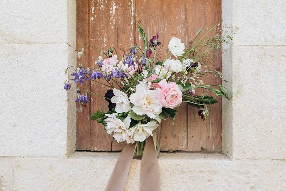 Bouquet mariée