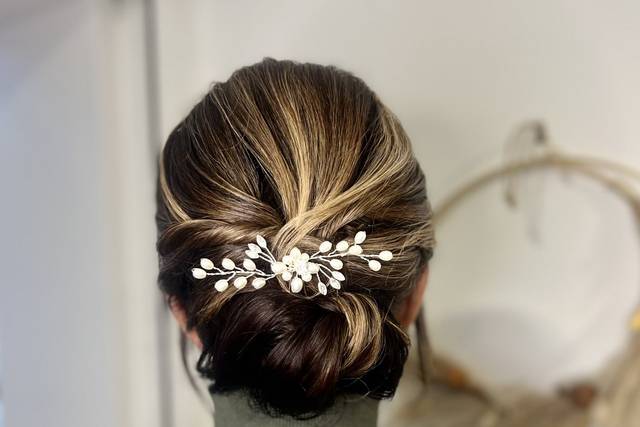 Chignon bas