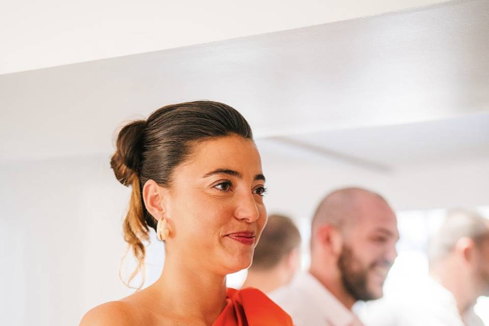 French twist