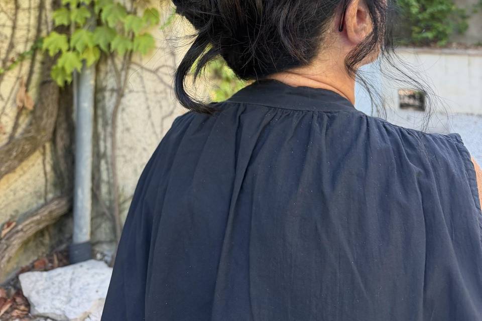 French twist