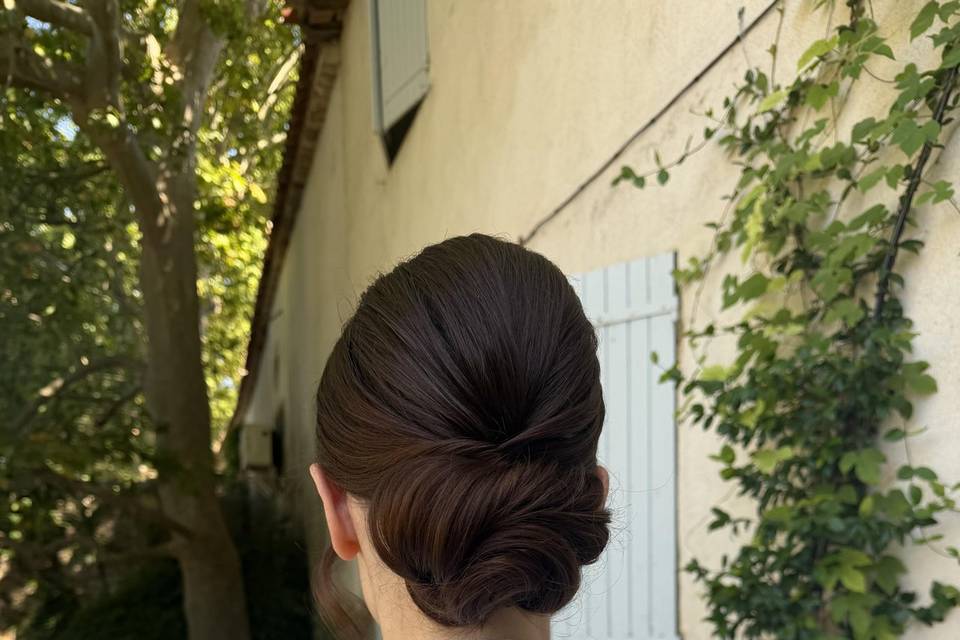 Coiffure Élodie Événementielle