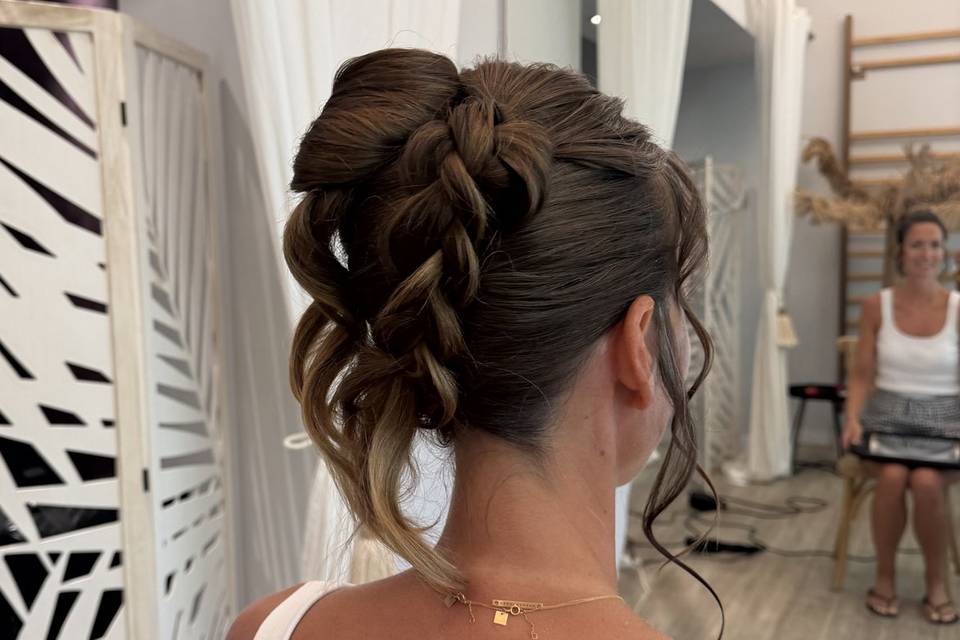 French twist
