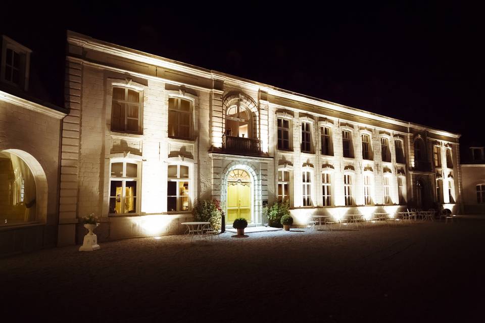 Nuit au Château