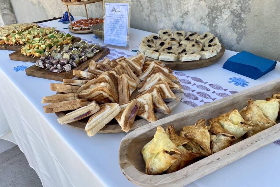 Buffet