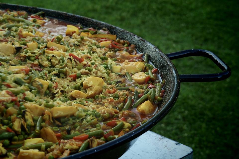 Plats conviviaux