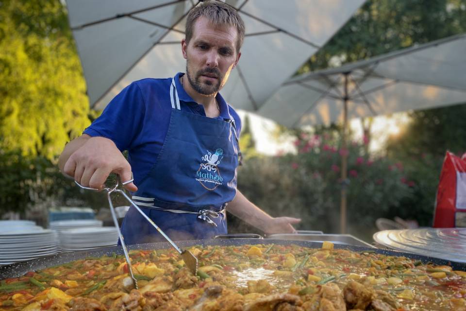 Jo pour vous régaler