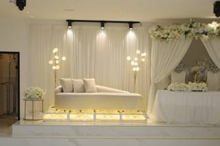Kesh Reception
