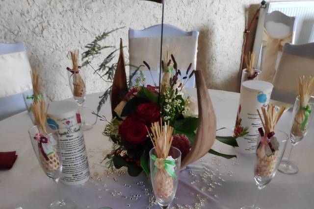 Table mariage 2022