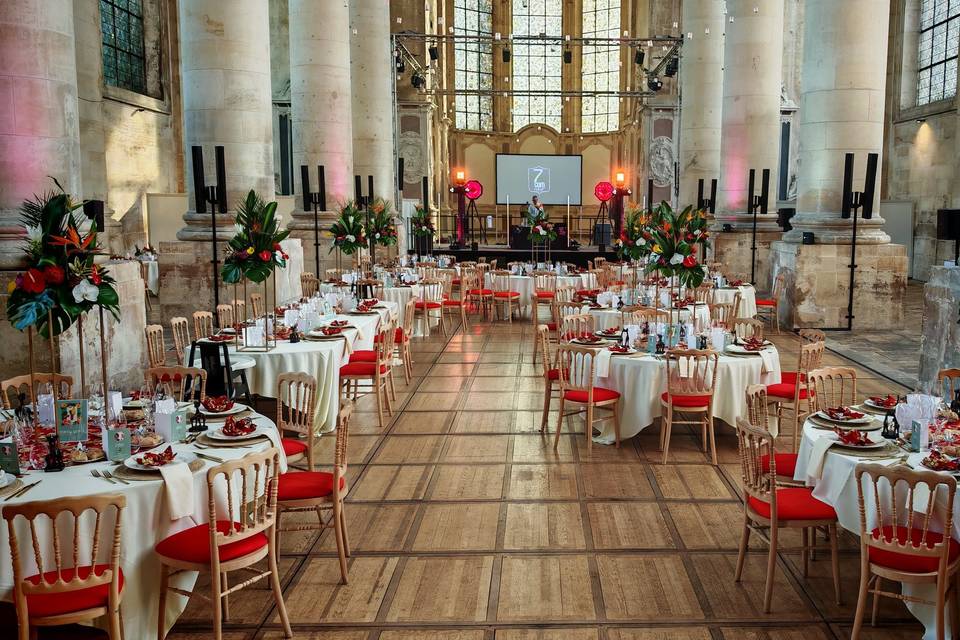 Abbaye PAM