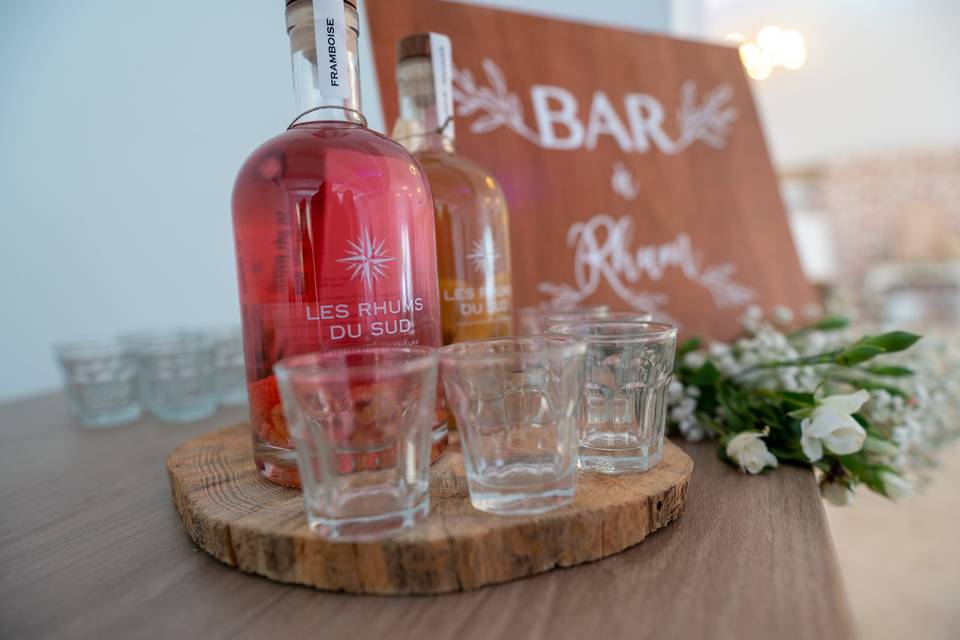 Bar à Rhum