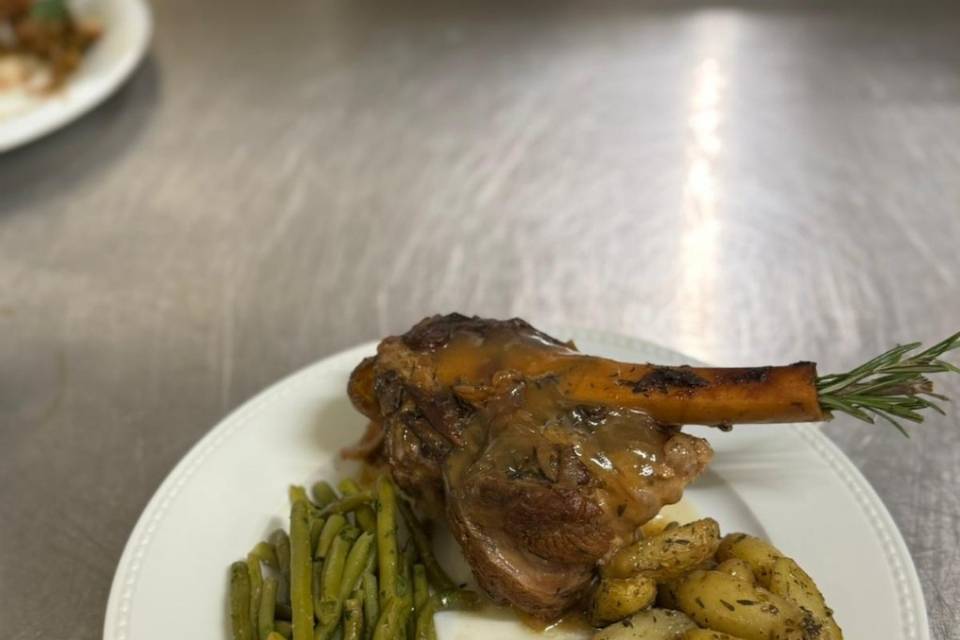 Souris d'agneau