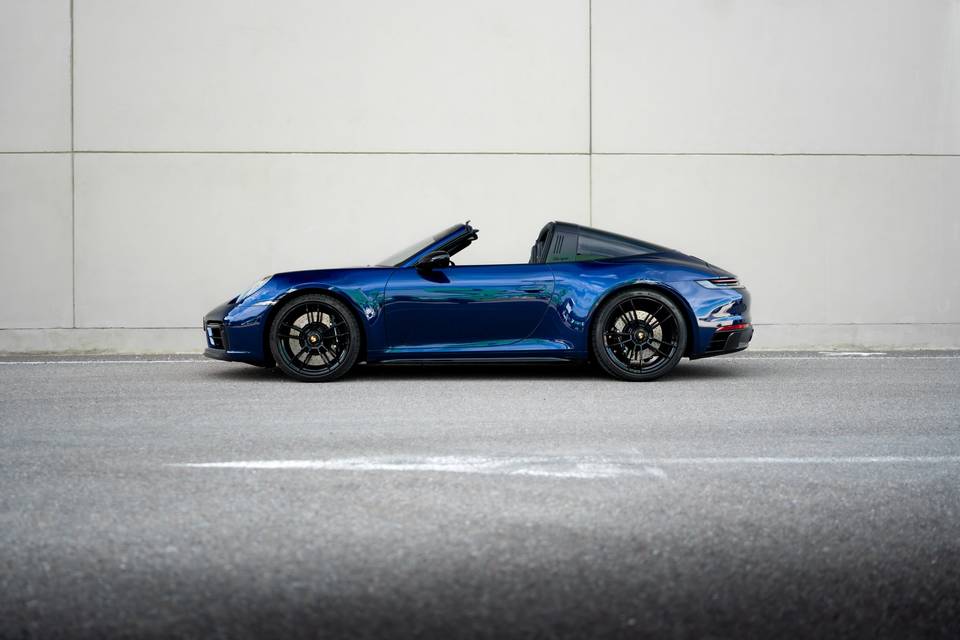 Porsche 911 992 Targa 4 GTS