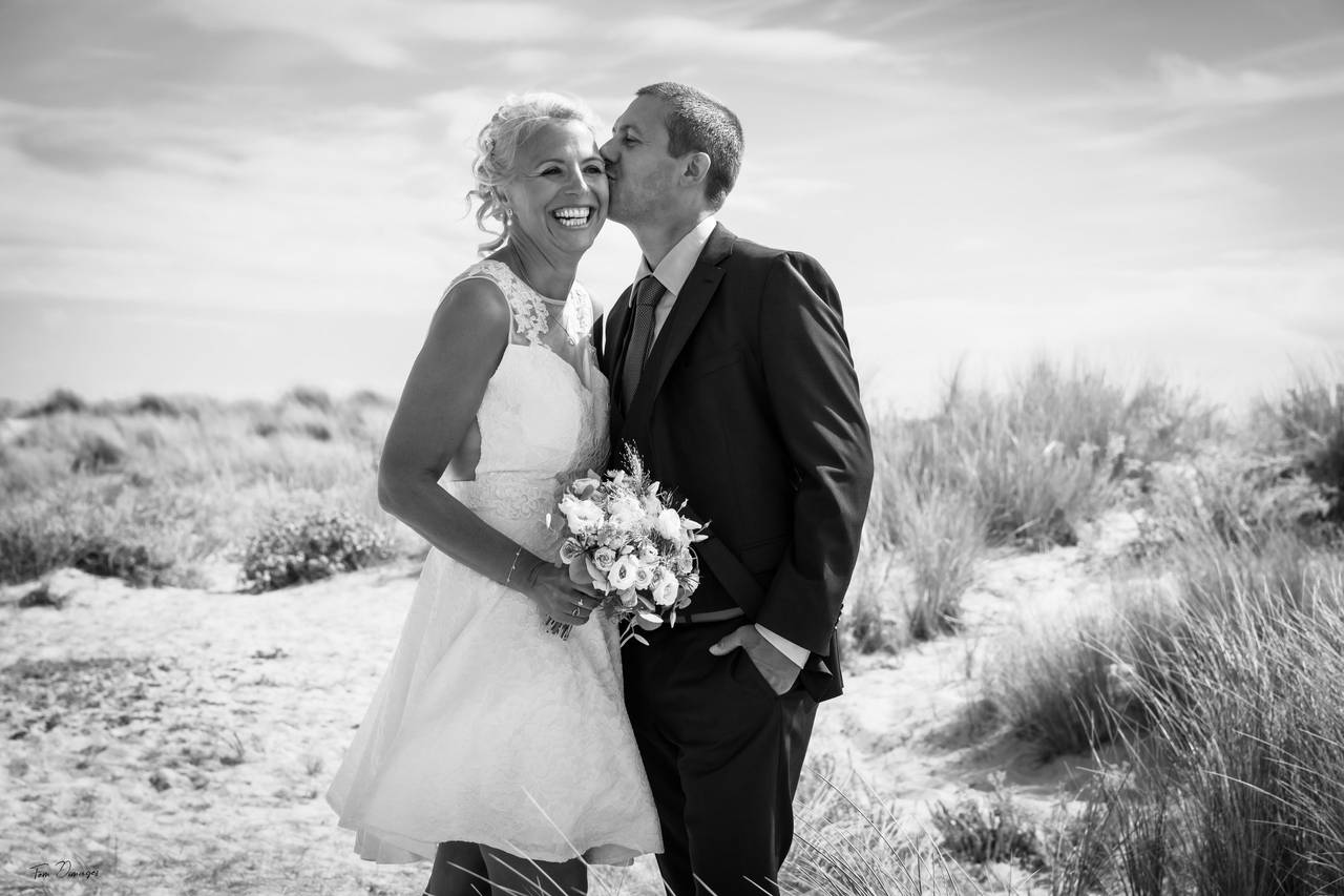 Photographe mariage manche