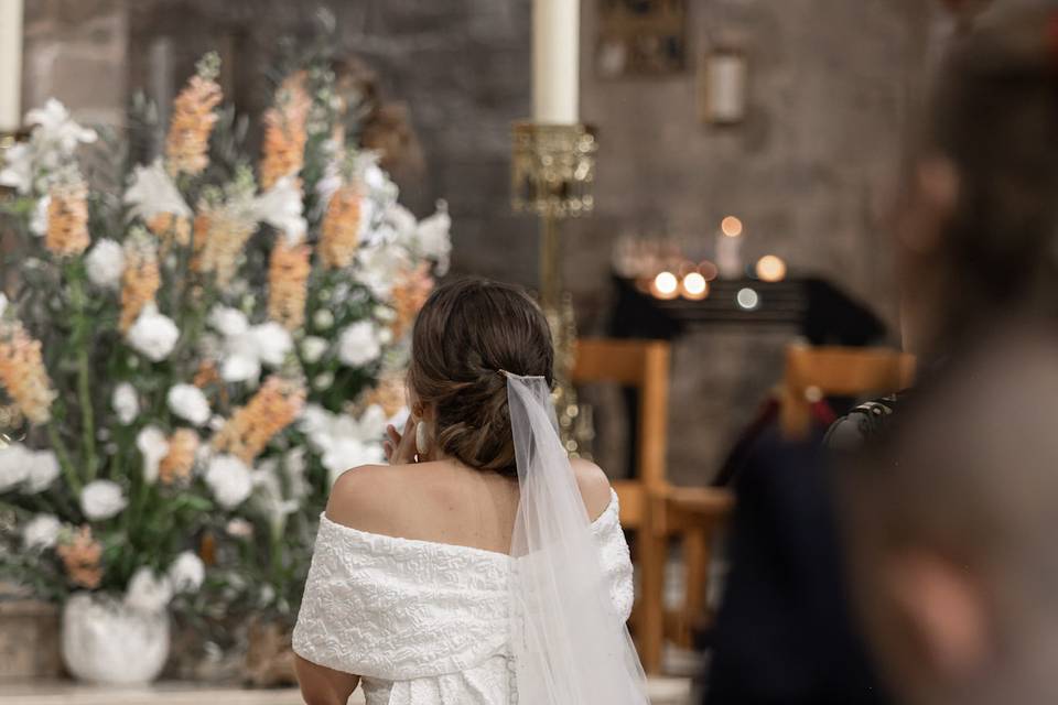 Messe de mariage