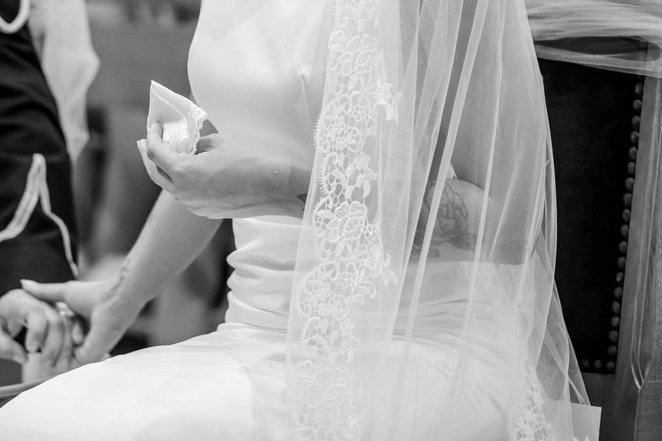 Portrait mariée