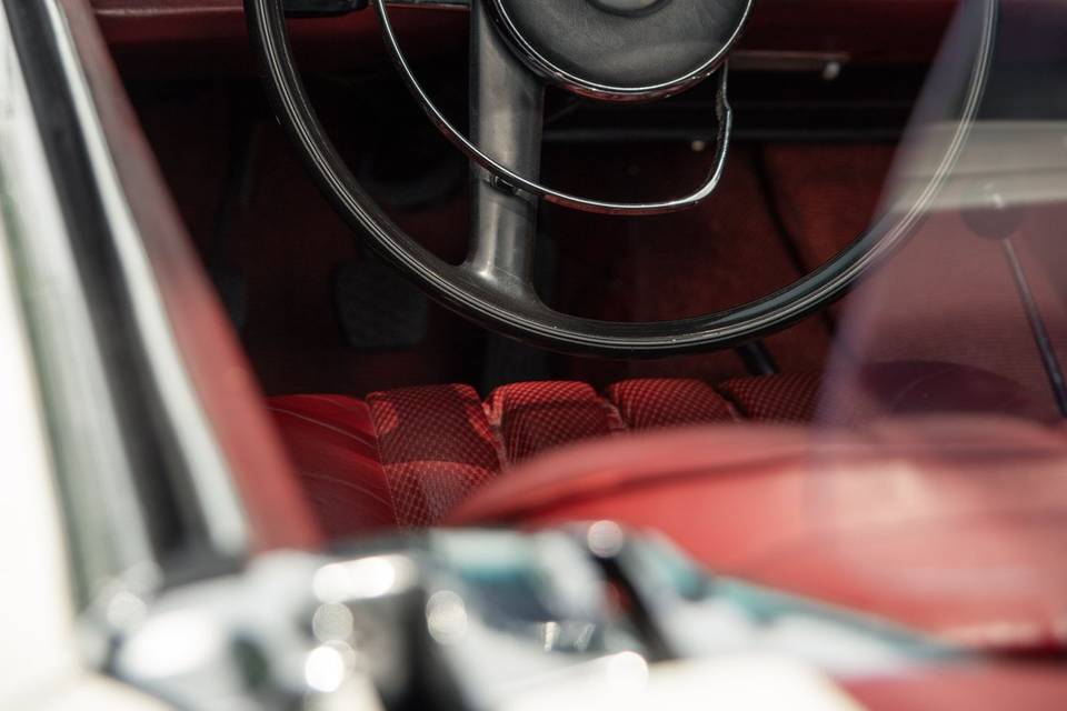 Voiture de collection