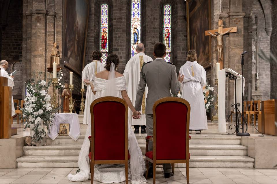 Moment de prière