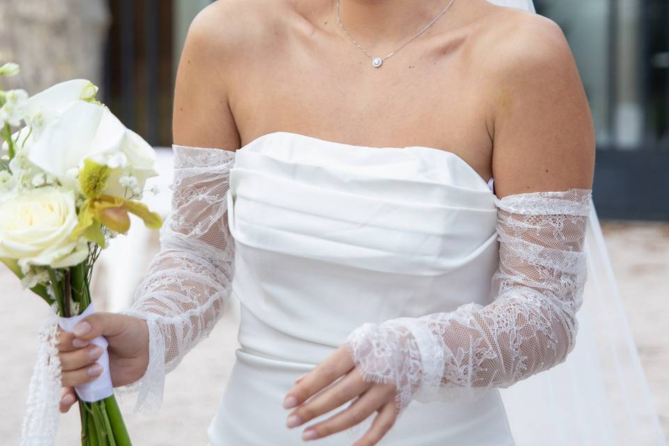 La mariée