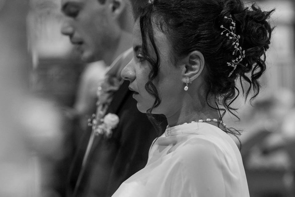Portrait Mariée