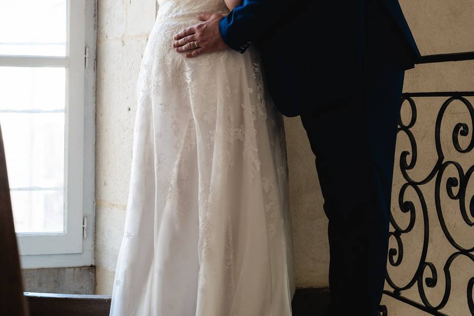 A deux