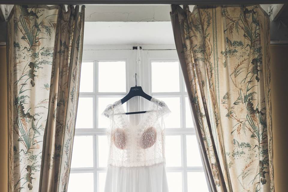 Robe de mariée