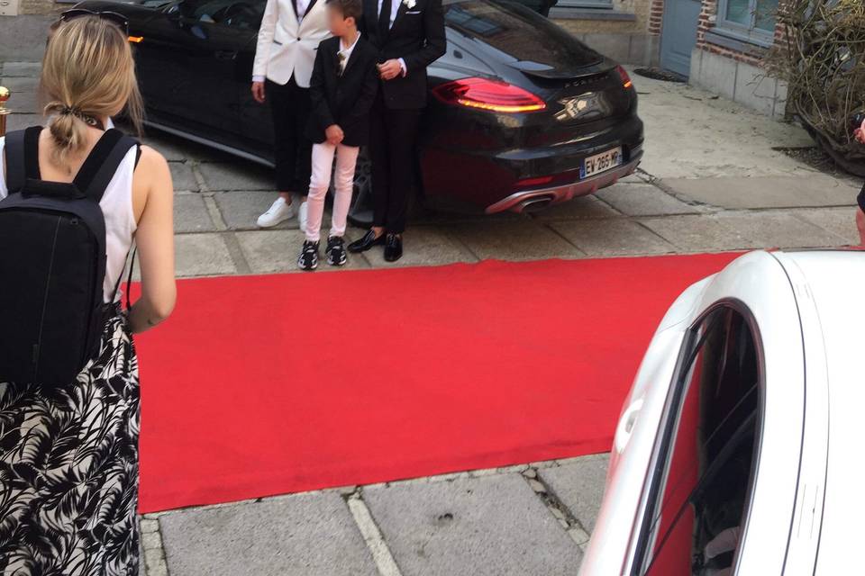 Car Wedding