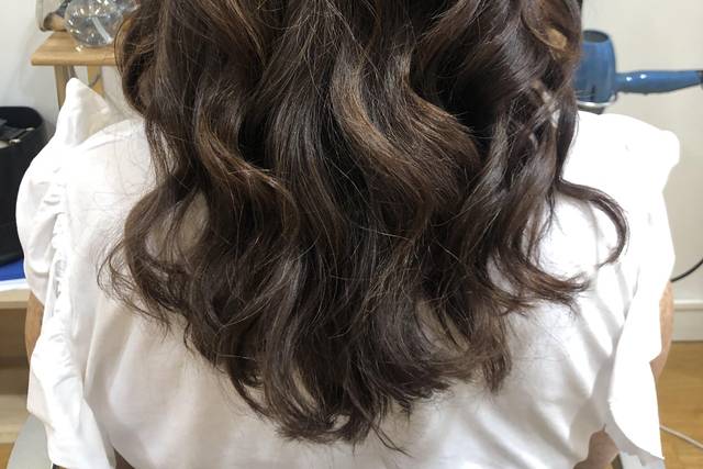 Wavy et coupe
