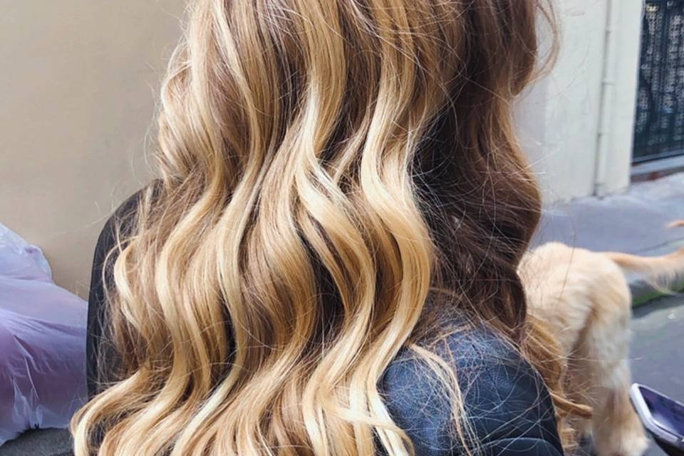 Wavy pour éditorial mag