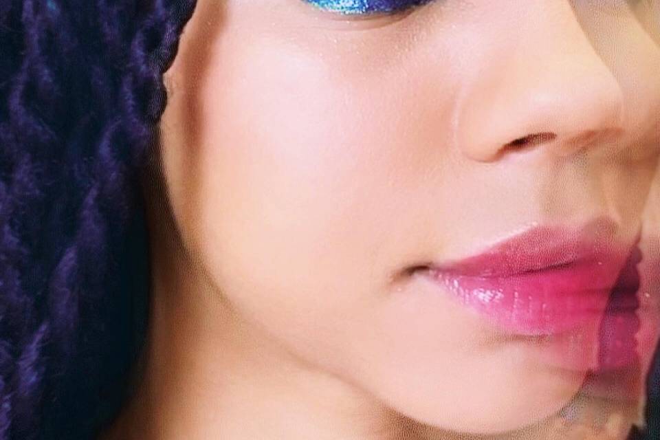 Makeup agence model