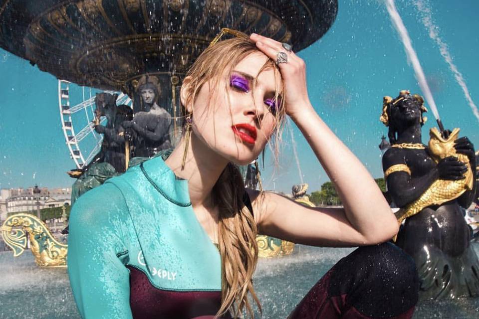 Editorial mag makeuphair