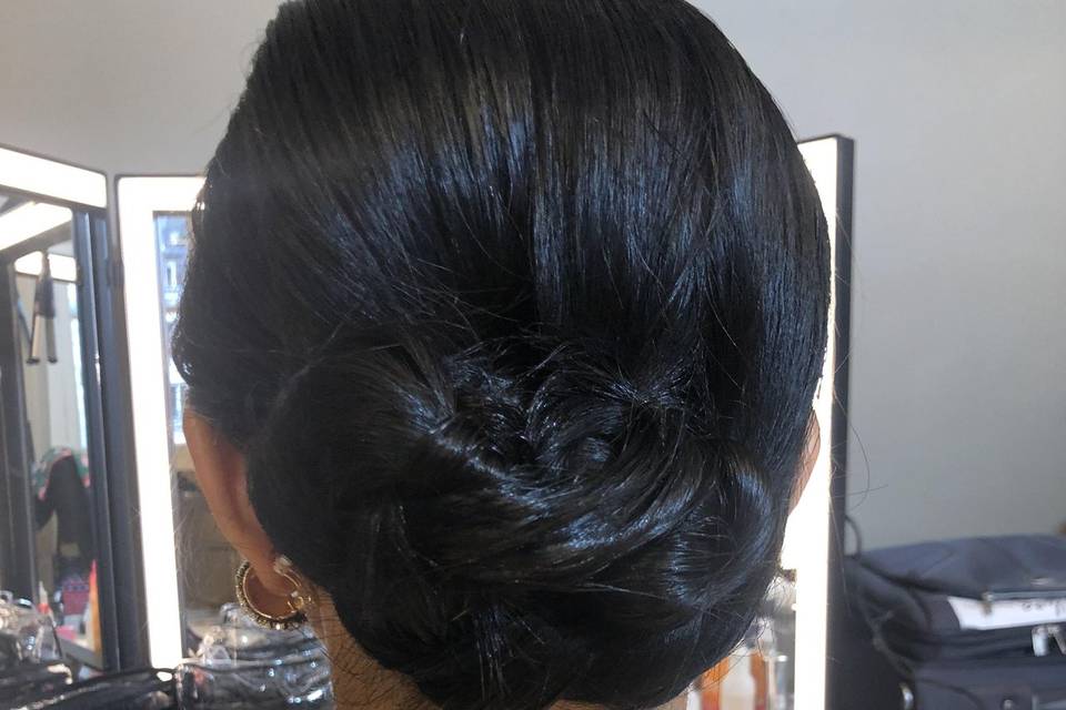 Chignon série Tv