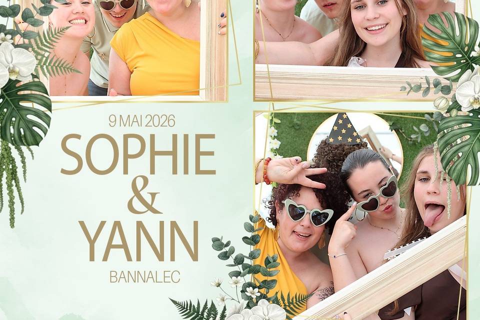 Mariage 2026 Bannalec