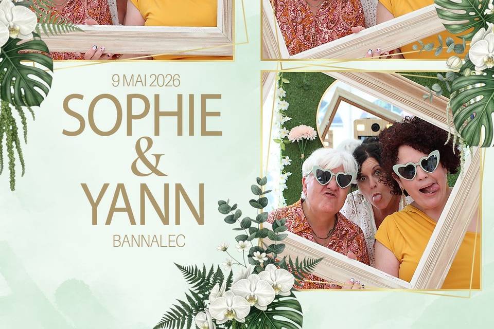 Mariage 2026 Bannalec