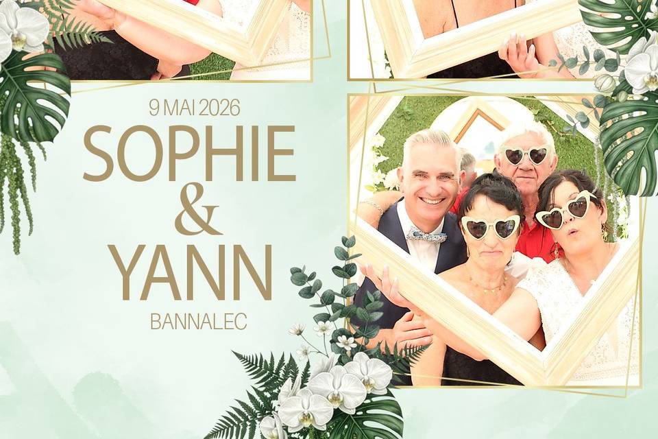 Mariage 2026 Bannalec
