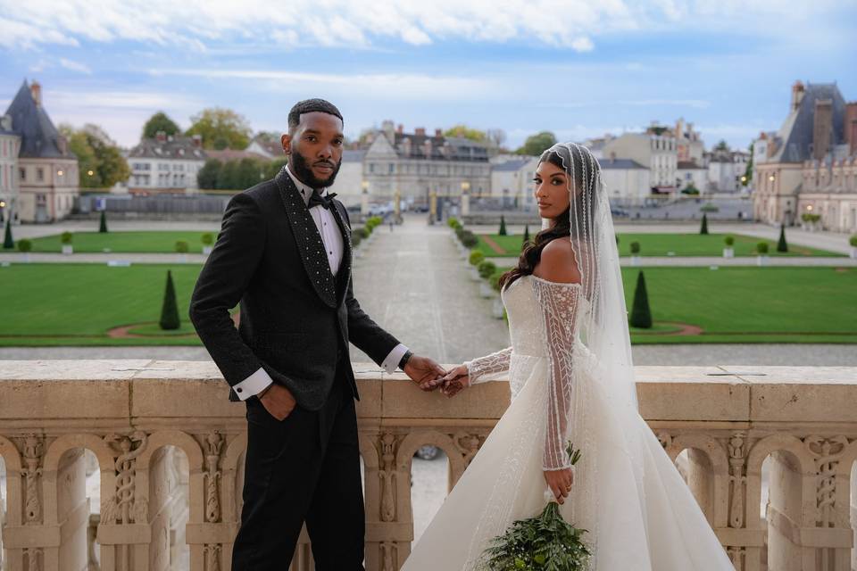 Photo de mariage