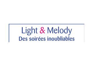 Light & Melody logo