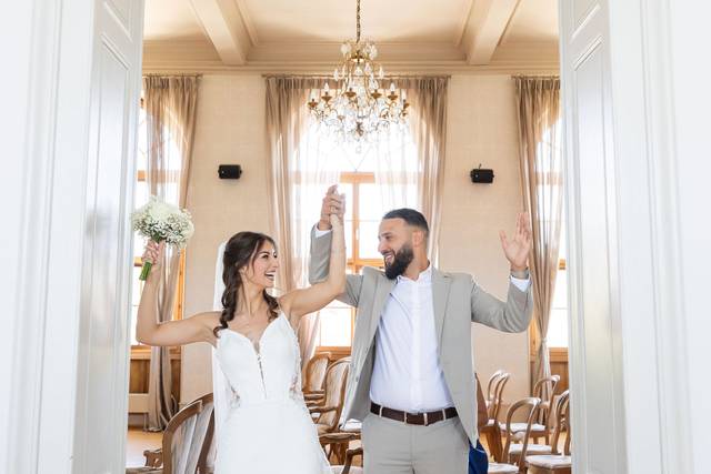 Chloé + Sofiane