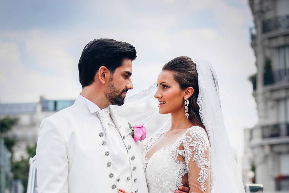 Alaska Wedding