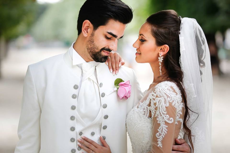 Alaska Wedding