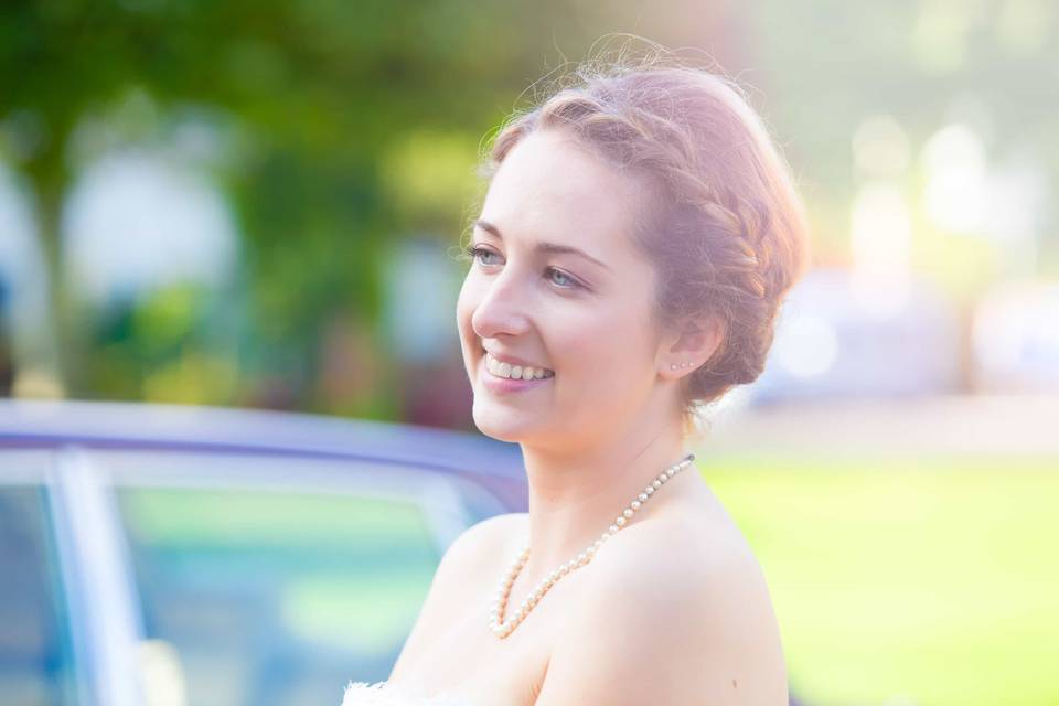 Alaska Wedding