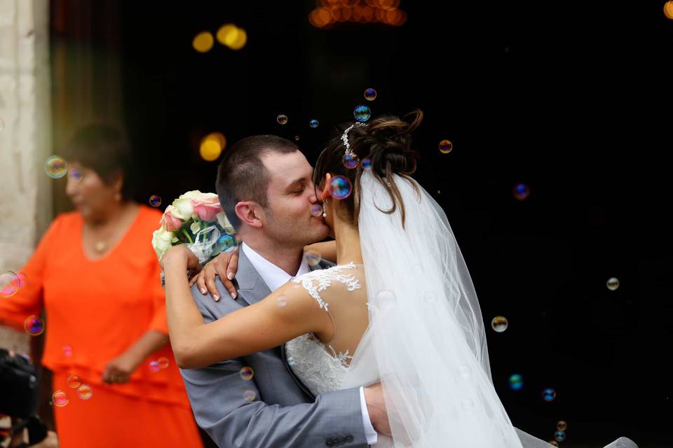 Alaska Wedding