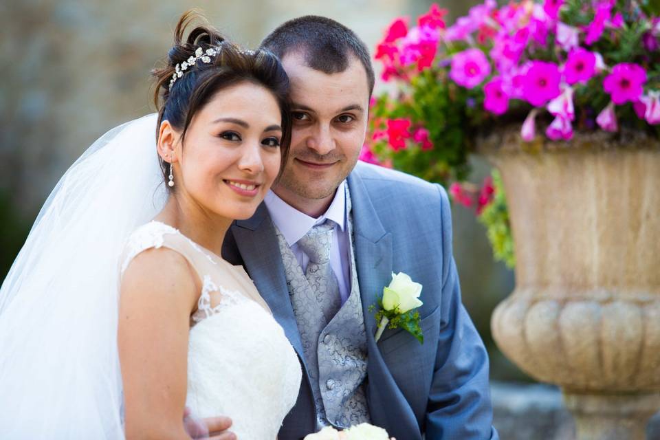 Alaska Wedding